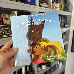 The Adventures of Bruno and Grace Book